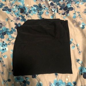 Black Lularoe Leggings Tall n Curvy